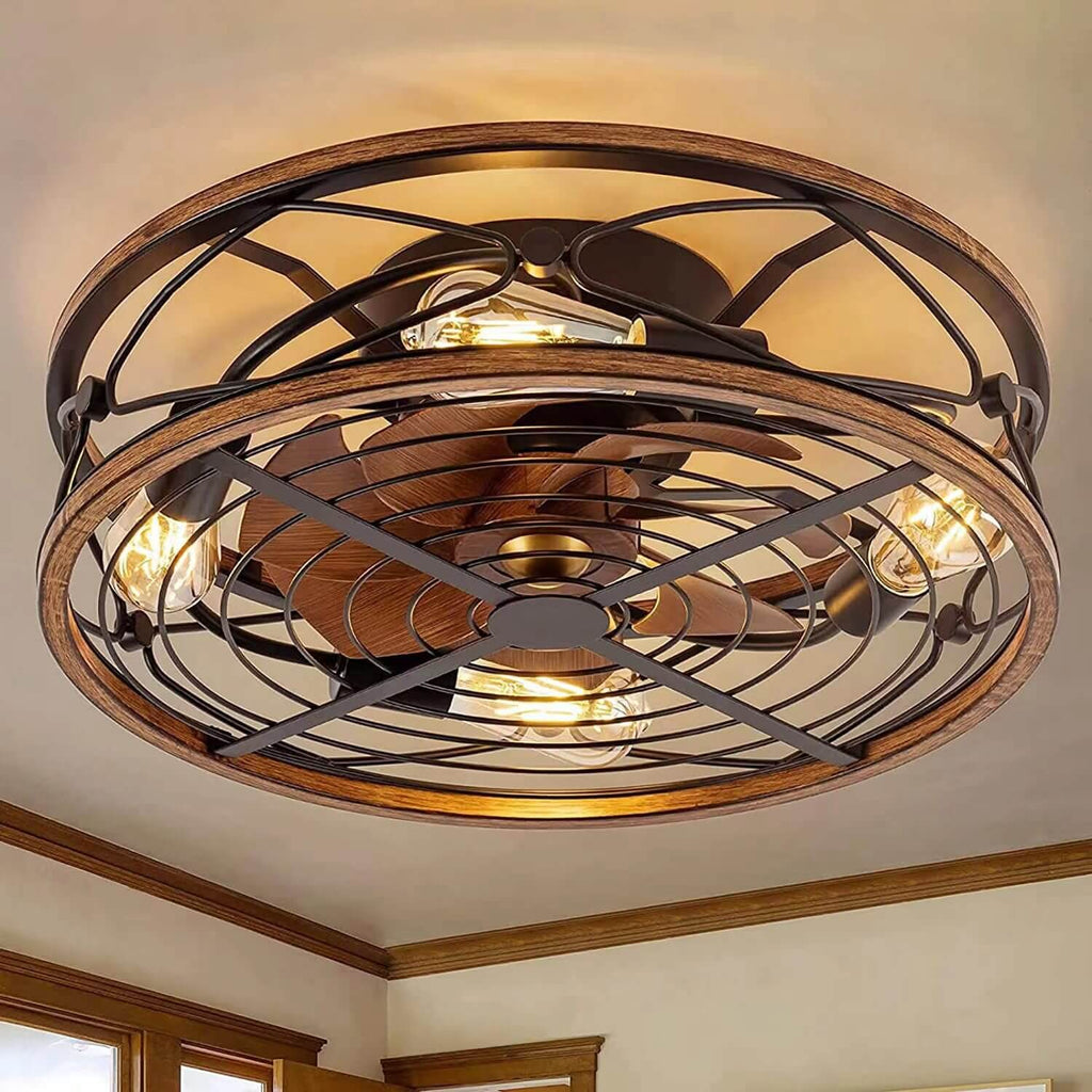 Ceiling Fan Light shown in product gallery view 1.