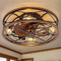 Ceiling Fan Light shown in product gallery view 1.
