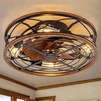 Ceiling Fan Light shown in product gallery view 1.
