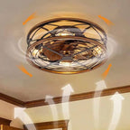 Ceiling Fan Light shown in product gallery view 2.
