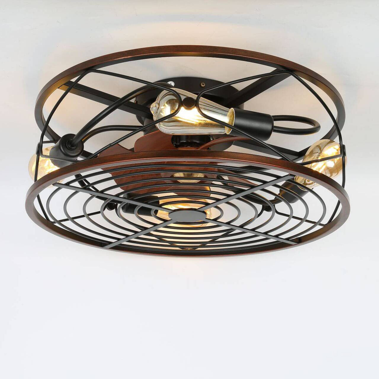 Ceiling Fan Light shown in product gallery view 4.