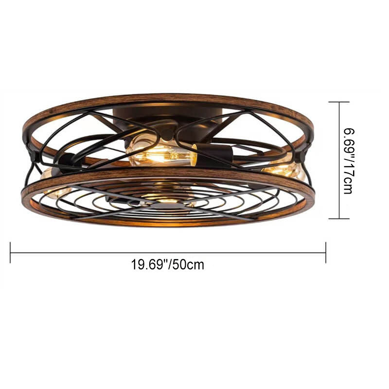 Ceiling Fan Light shown in product gallery view 5.