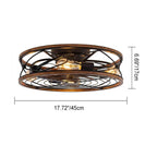 Ceiling Fan Light shown in product gallery view 6.