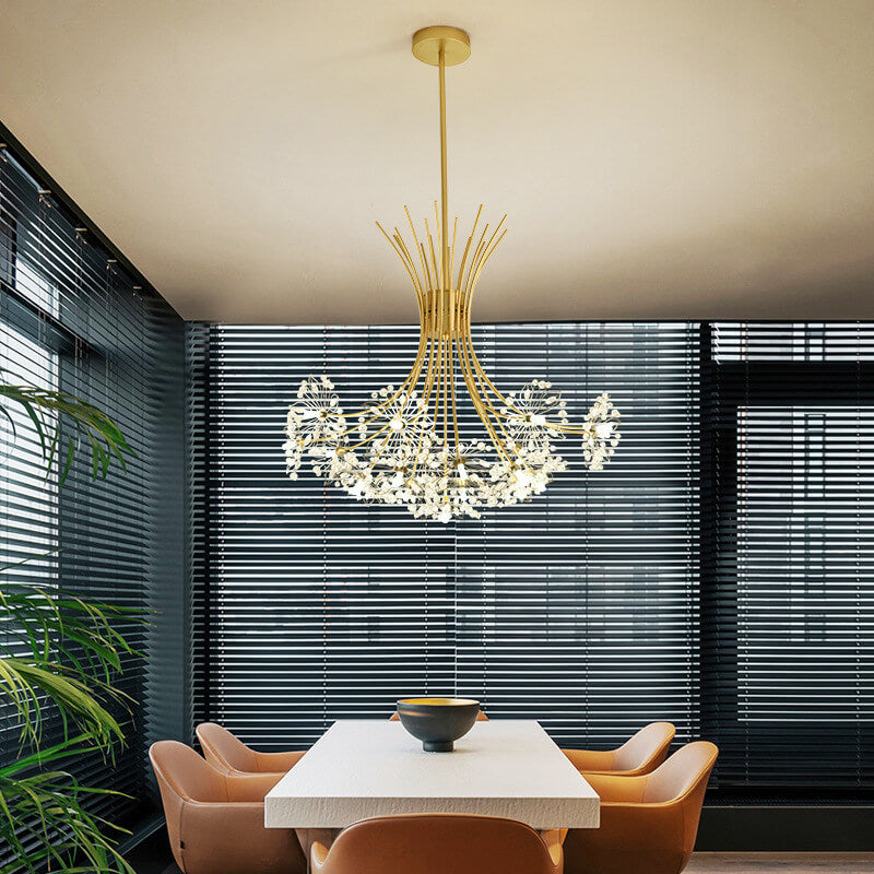 Chandelier shown in product gallery view 1.