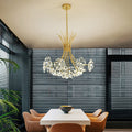 Chandelier shown in product gallery view 1.