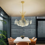 Chandelier shown in product gallery view 1.