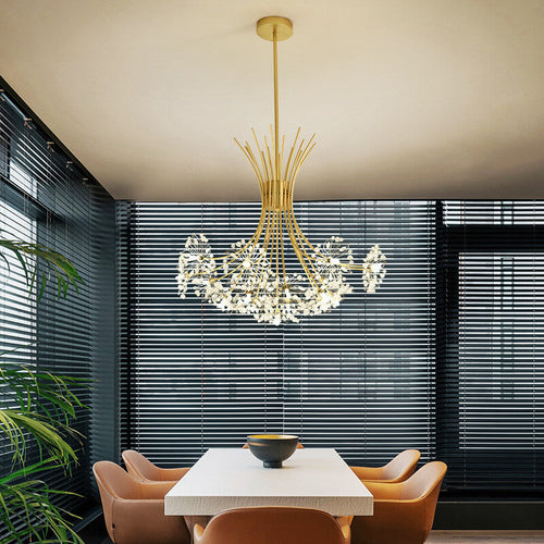 Chandelier shown in product gallery view 1.