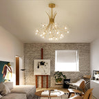 Chandelier shown in product gallery view 3.