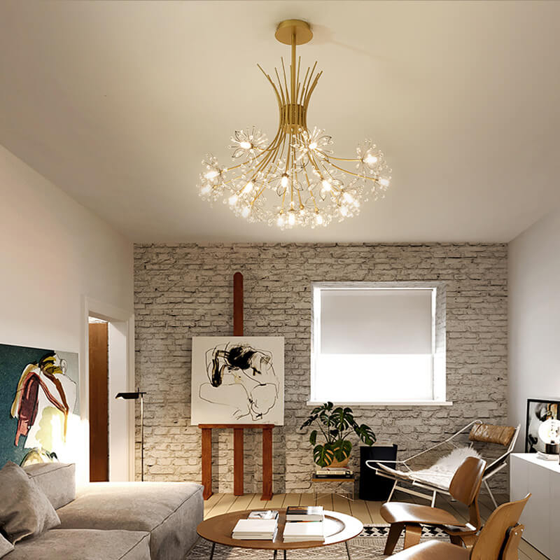 Chandelier shown in product gallery view 3.