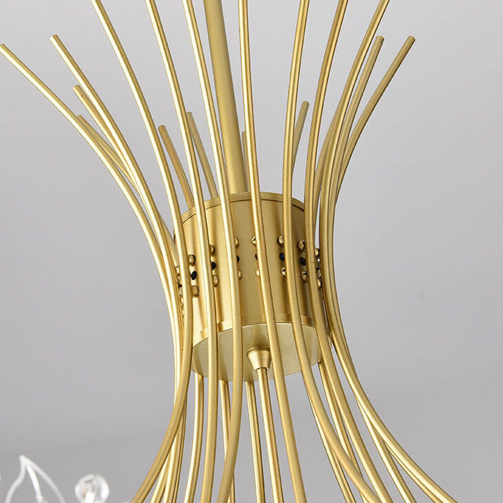 Chandelier shown in product gallery view 5.