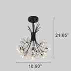 Chandelier shown in product gallery view 7.