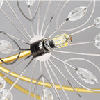 Chandelier shown in product gallery view 9.
