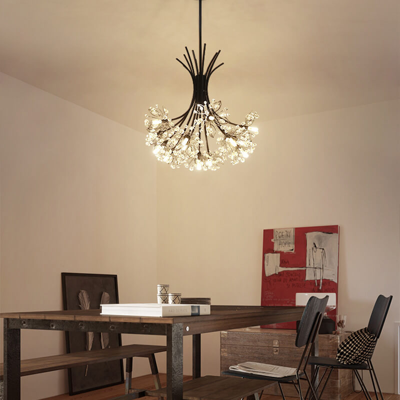 Chandelier shown in product gallery view 10.
