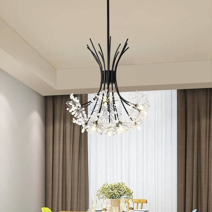 Chandelier shown in product gallery view 13.