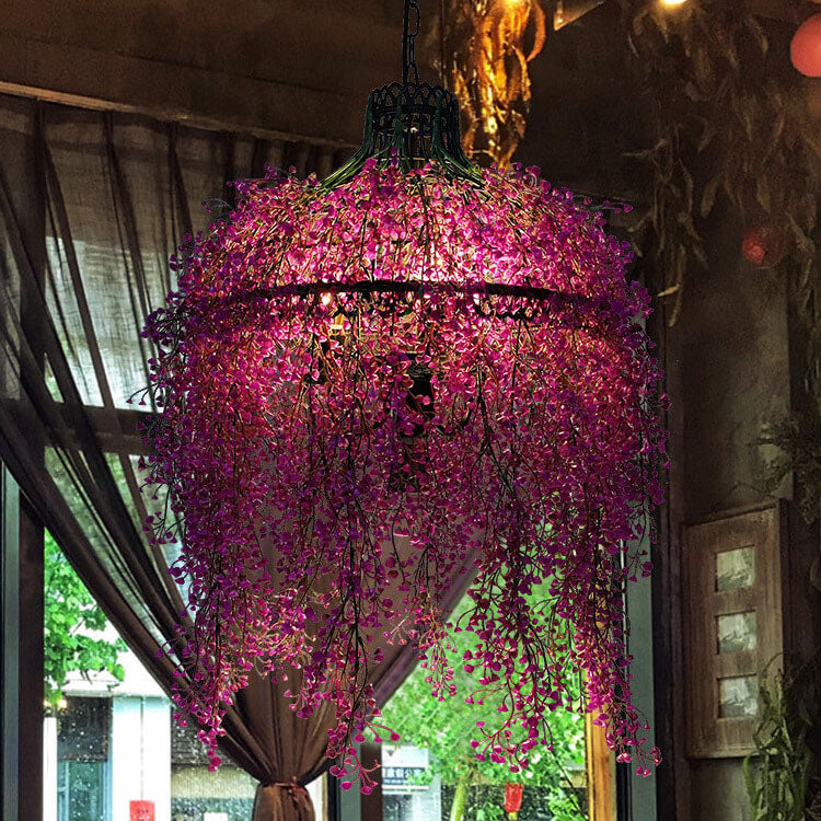 Chandelier shown in product gallery view 4.