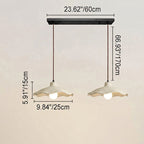 Chandelier shown in product gallery view 8.