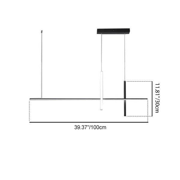 Chandelier shown in product gallery view 8.