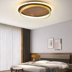 Flush Mount Ceiling Light shown in product gallery view 1.