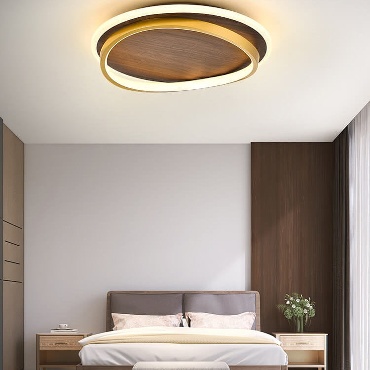Flush Mount Ceiling Light shown in product gallery view 2.