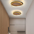Flush Mount Ceiling Light shown in product gallery view 3.