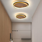 Flush Mount Ceiling Light shown in product gallery view 3.
