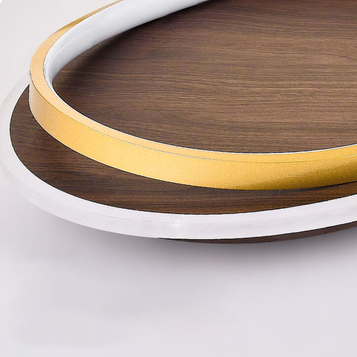 Flush Mount Ceiling Light shown in product gallery view 9.