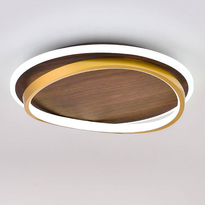 Flush Mount Ceiling Light shown in product gallery view 12.