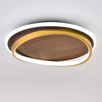 Flush Mount Ceiling Light shown in product gallery view 12.