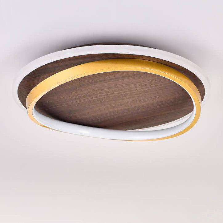 Flush Mount Ceiling Light shown in product gallery view 13.