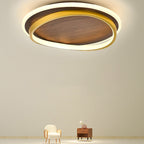 Flush Mount Ceiling Light shown in product gallery view 14.