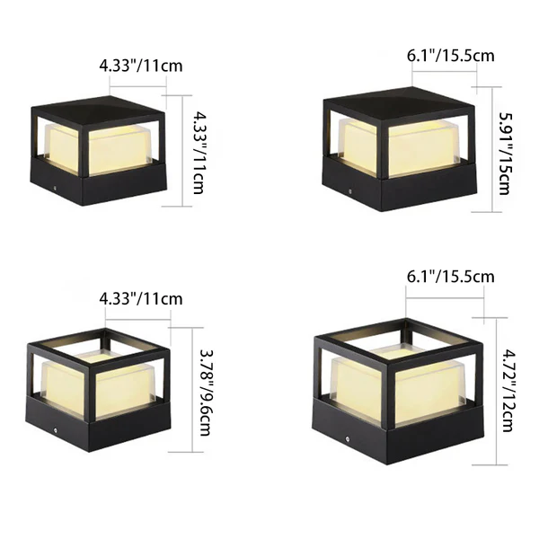 Landscape Light shown in product gallery view 4.