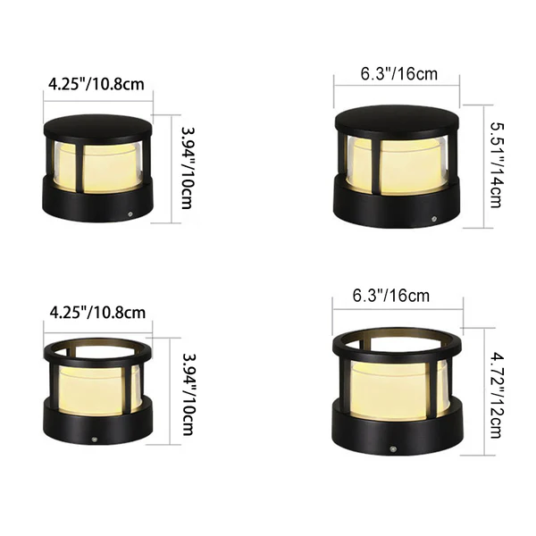 Landscape Light shown in product gallery view 5.