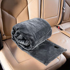 12V Heated Car Blanket | 9 Heat Levels And Timer