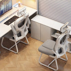 Desk Chair shown in product gallery view 3.