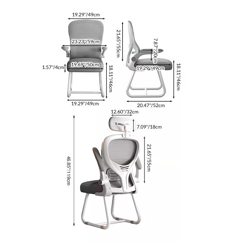 Desk Chair shown in product gallery view 4.