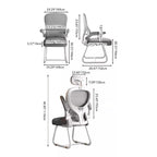 Desk Chair shown in product gallery view 4.