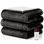 Electric Heated Blanket | 10 Heat Levels And Auto-Off – product image 2
