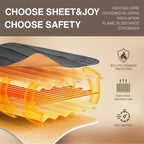 Extra-Large Electric Blanket – product detail 1