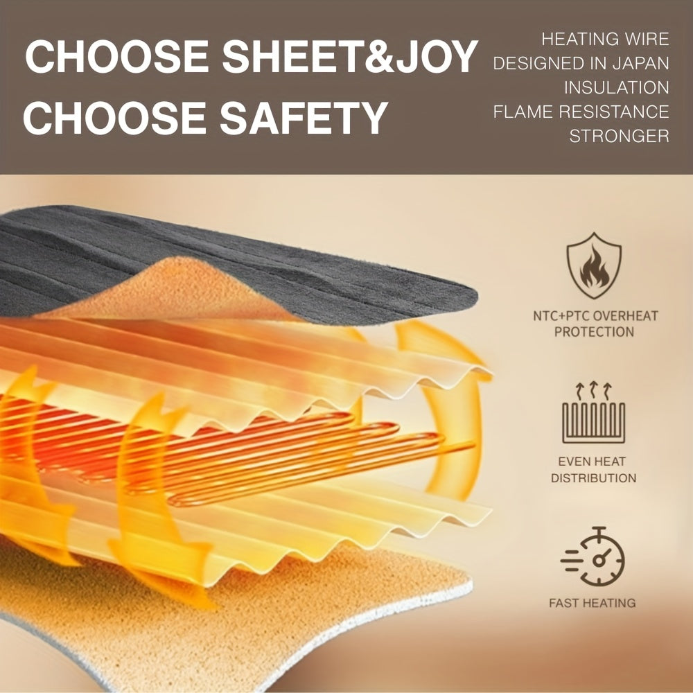 Extra-Large Electric Blanket – product detail 1