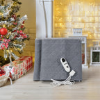 Extra-large heated pad 9