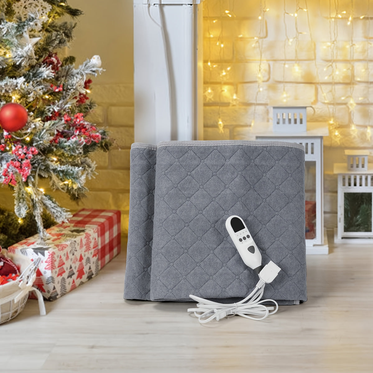 Extra-large heated pad 9