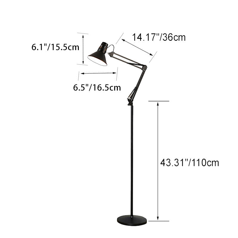 Floor Lamp shown in product gallery view 4.