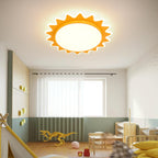 Flush Mount Ceiling Light shown in product gallery view 1.