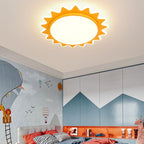 Flush Mount Ceiling Light shown in product gallery view 3.