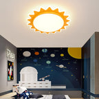 Flush Mount Ceiling Light shown in product gallery view 4.