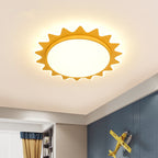 Flush Mount Ceiling Light shown in product gallery view 5.