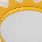 Flush Mount Ceiling Light shown in product gallery view 10.