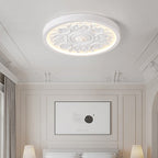 Flush Mount Ceiling Light shown in product gallery view 1.