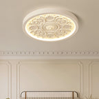 Flush Mount Ceiling Light shown in product gallery view 2.