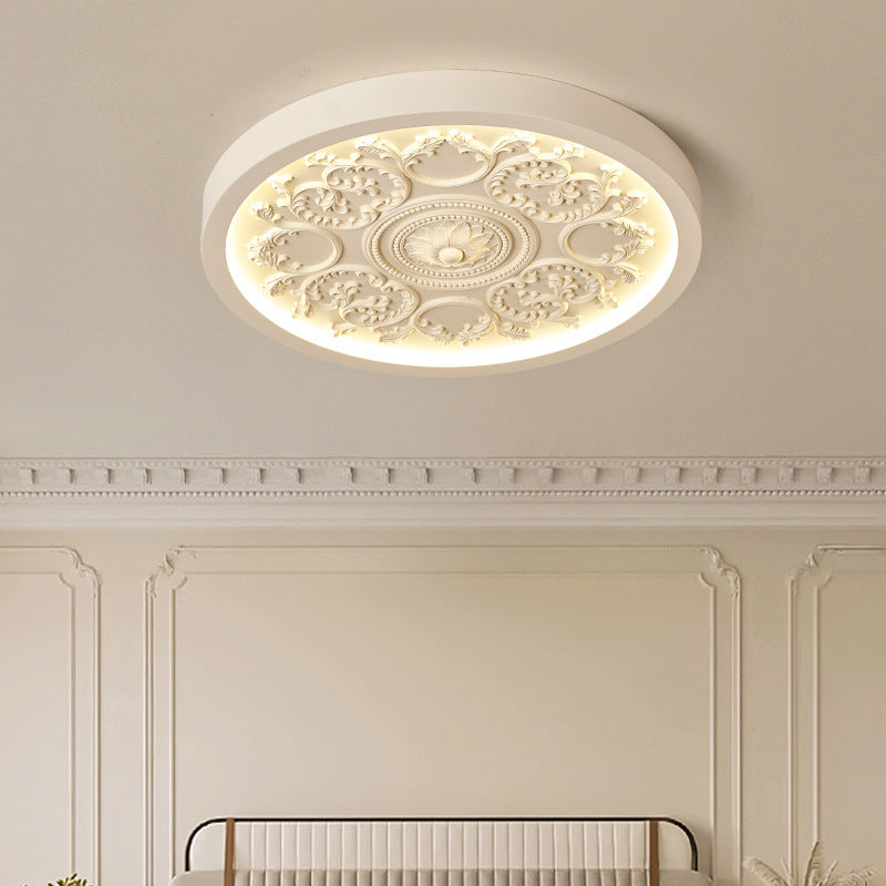 Flush Mount Ceiling Light shown in product gallery view 2.